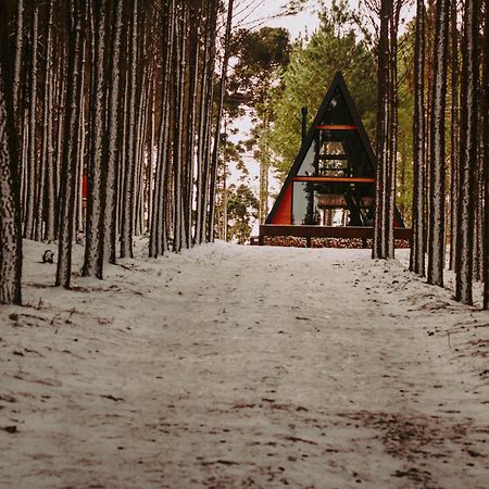 Cabana Alameda Orange Cambará Zewnętrze zdjęcie
