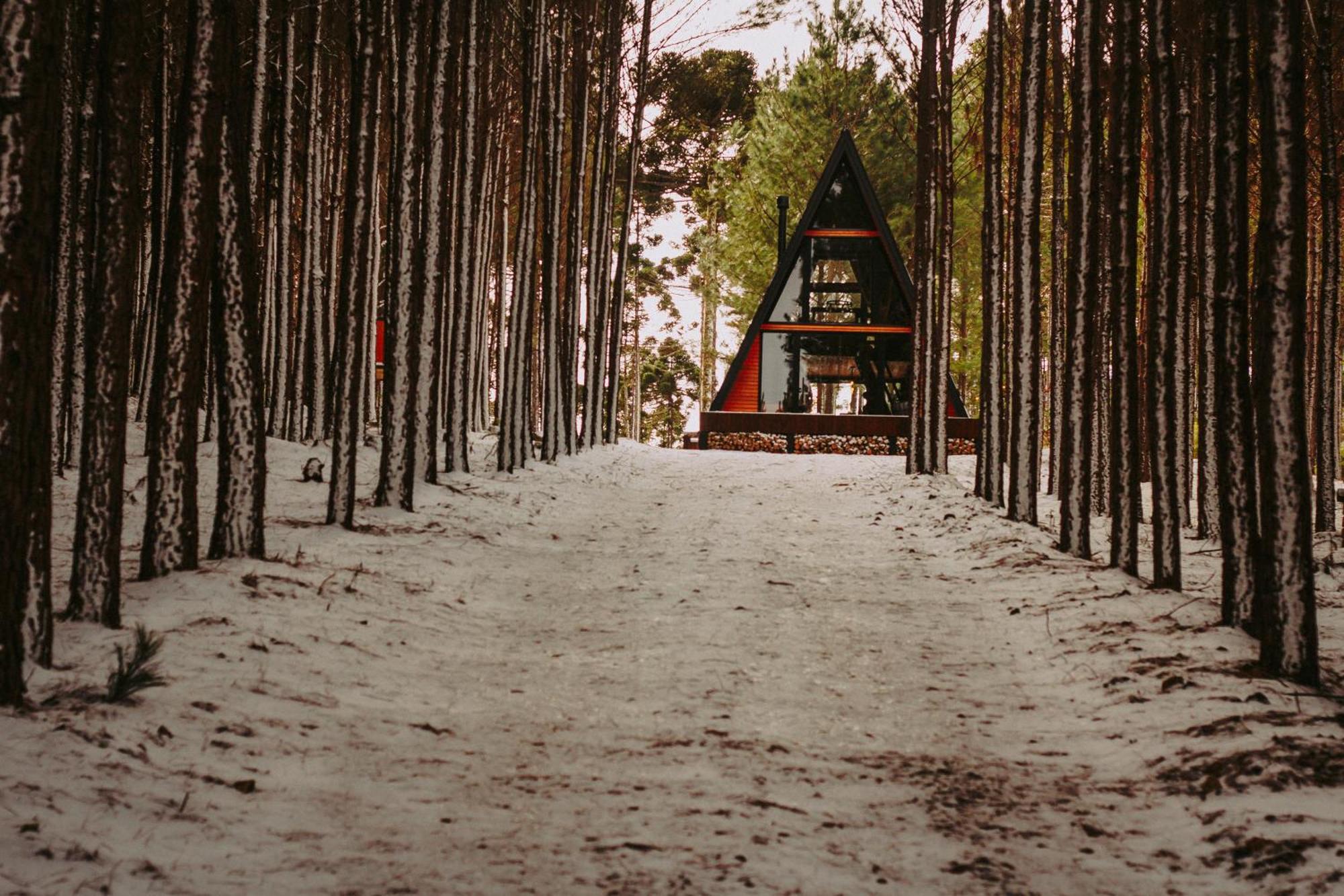 Cabana Alameda Orange Cambará Zewnętrze zdjęcie