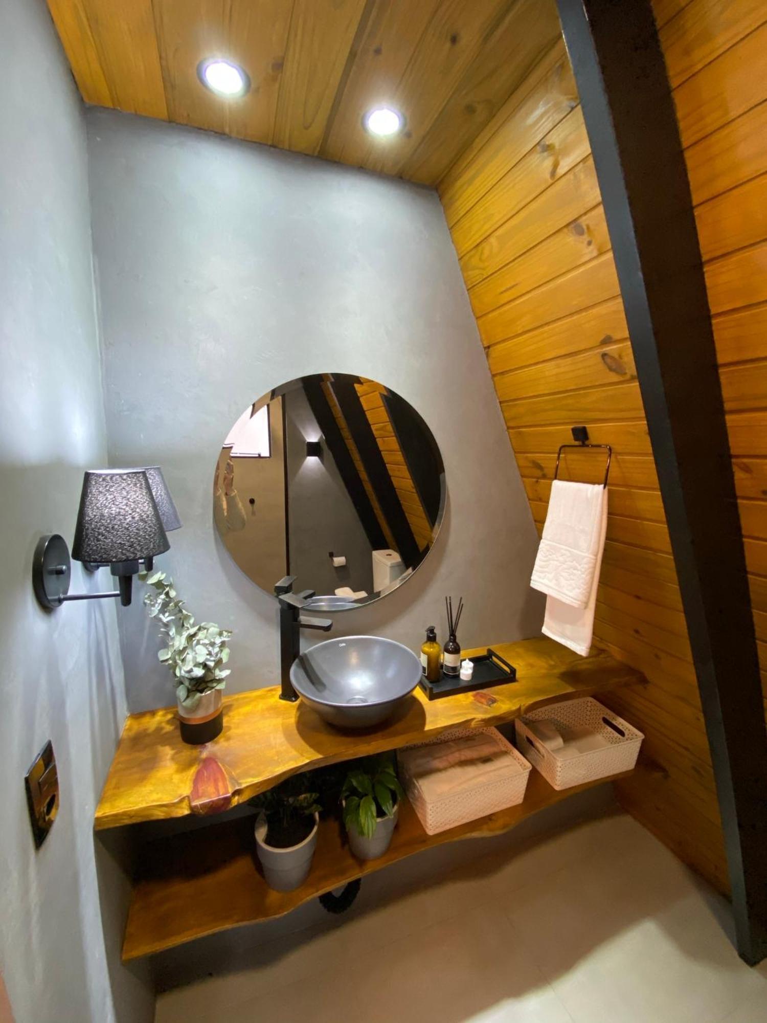 Cabana Alameda Orange Cambará Zewnętrze zdjęcie